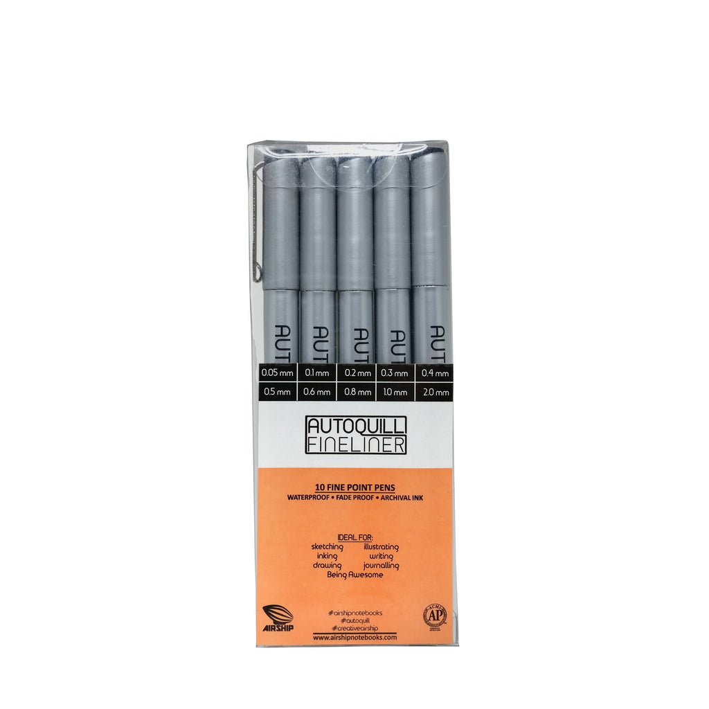 The Beta Inkless Pen (2-Pack), Pencils