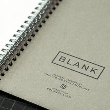 BLANK Sketchbook (2-Pack)